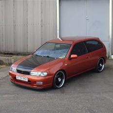 Nissan Pulsar/Almera