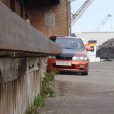 Nissan Pulsar/Almera