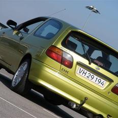 Nissan Almera 1,6 SR N15 (Væk)