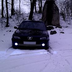 Peugeot 306 2.0 GTi-6 *Solgt*