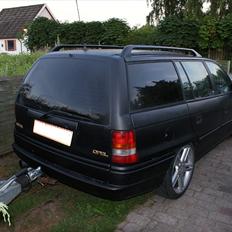 Opel Astra F STC *Byttet*