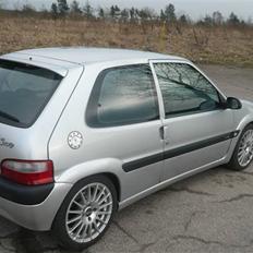 Citroën Saxo VTS Solgt