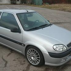Citroën Saxo VTS Solgt