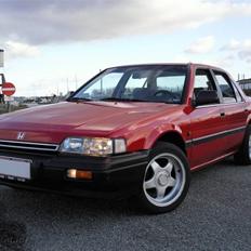 Honda Accord EX - SOLGT