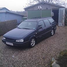 VW passat 35i  solgt
