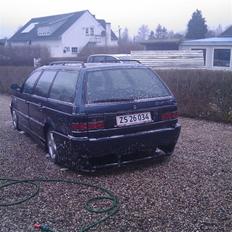 VW passat 35i  solgt