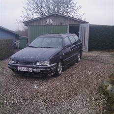 VW passat 35i  solgt