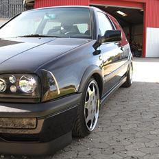 VW Golf 3 VR6 