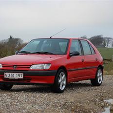 Peugeot 306 1,6i 8v [Tidl. bil]