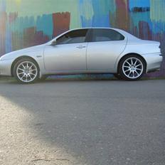 Alfa Romeo 156 selespeed