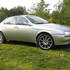 Alfa Romeo 156 selespeed