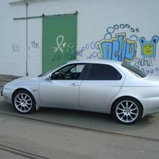 Alfa Romeo 156 selespeed