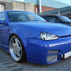 VW golf 4 tdi solgt