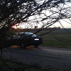 Nissan Primera 1,6 DØD:'(