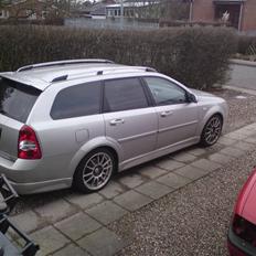 Chevrolet Nubira CDX STW 