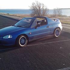 Honda delsol (solgt) 