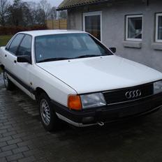 Audi 100 2,2 5 cyl.