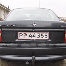 Opel Vectra A - Solgt