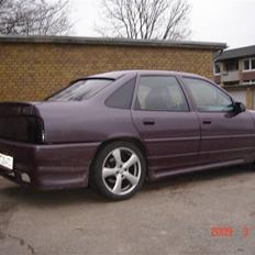 Opel vectra 2000 16v