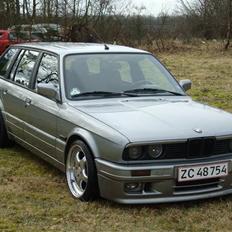 BMW e30 325tds touring R.I.P!
