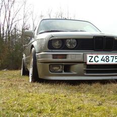BMW e30 325tds touring R.I.P!