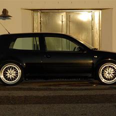 VW Golf 4 TDI Highline VAN Solgt