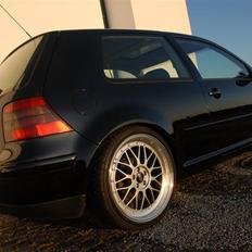 VW Golf 4 TDI Highline VAN Solgt