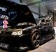 VW Golf 4 - Knight Rider 