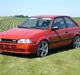 Mazda $ 323 1,6GT Turbo#solgt# 