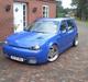 VW golf 4 tdi solgt