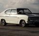 Opel Kadett b rally