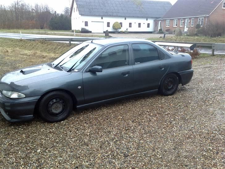 Ford mondeo solgt billede 14