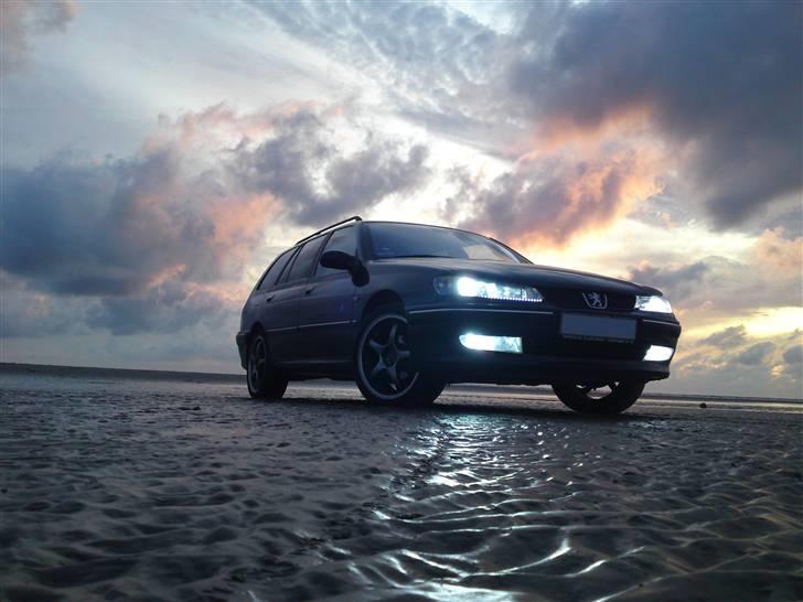 Peugeot 406 St. billede 1