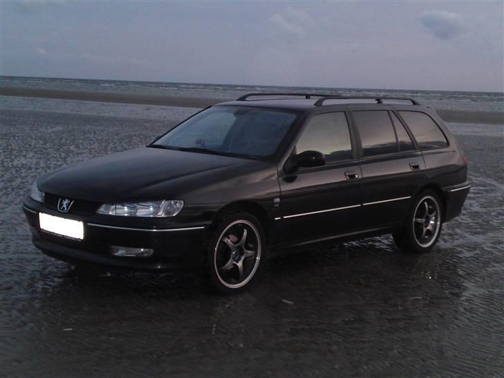 Peugeot 406 St. billede 2