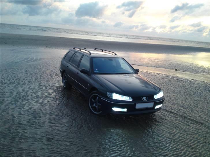 Peugeot 406 St. billede 3