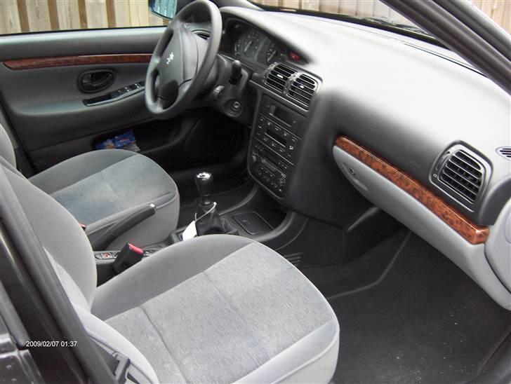 Peugeot 406 St. billede 5