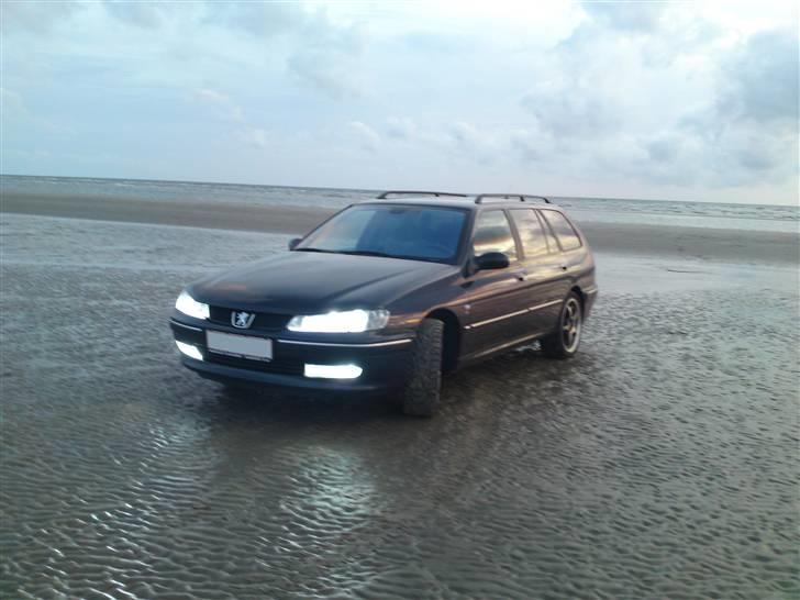 Peugeot 406 St. billede 6