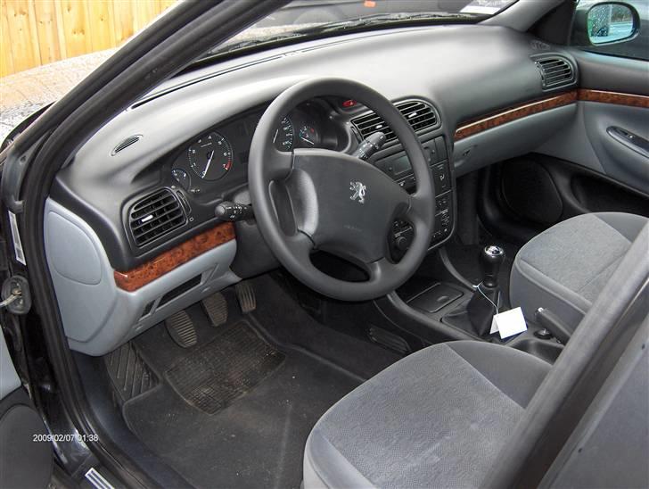 Peugeot 406 St. billede 7