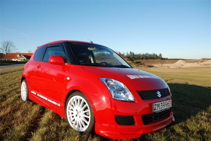 Suzuki Swift  billede 12