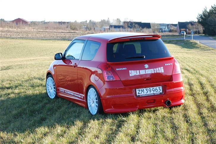 Suzuki Swift  billede 13