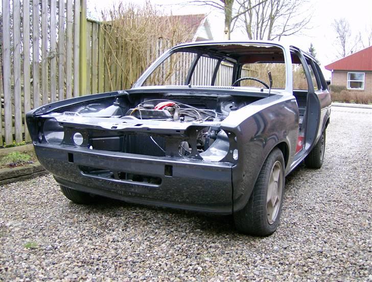 Opel Kadett c stationscar billede 11