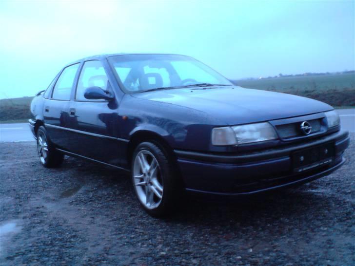 Opel Vectra A 1,8i GL (solgt) billede 2