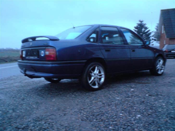 Opel Vectra A 1,8i GL (solgt) billede 3