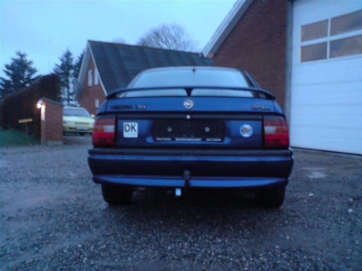Opel Vectra A 1,8i GL (solgt) billede 6