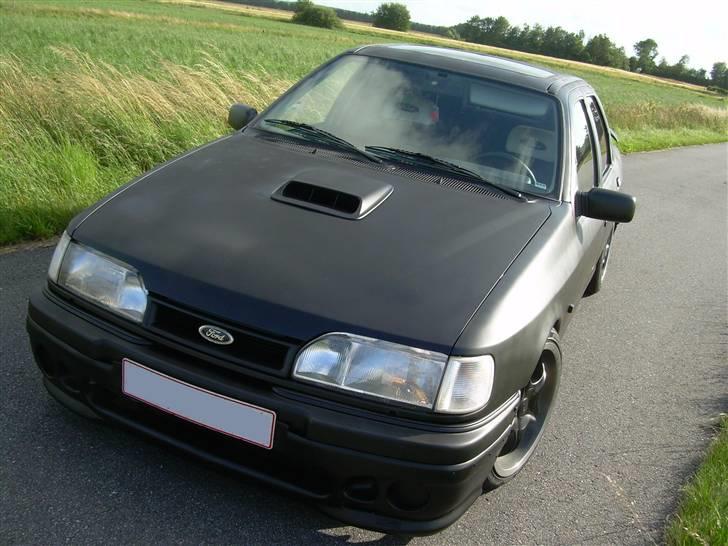Ford Sierra 2.9 v6 (solgt) billede 1