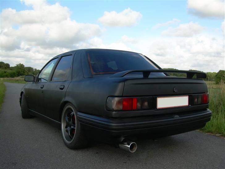 Ford Sierra 2.9 v6 (solgt) billede 2