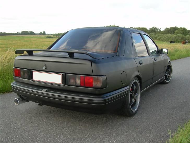 Ford Sierra 2.9 v6 (solgt) billede 3