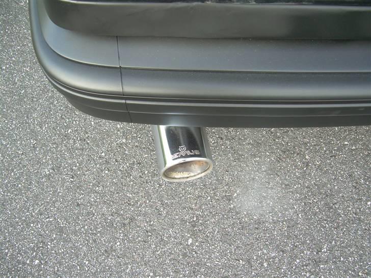 Ford Sierra 2.9 v6 (solgt) billede 4