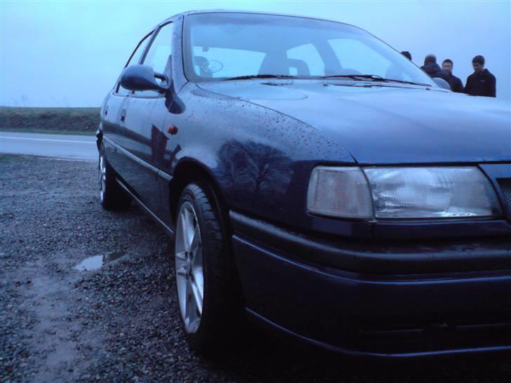 Opel Vectra A 1,8i GL (solgt) billede 11