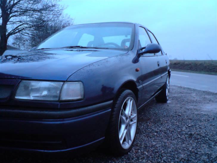 Opel Vectra A 1,8i GL (solgt) billede 12